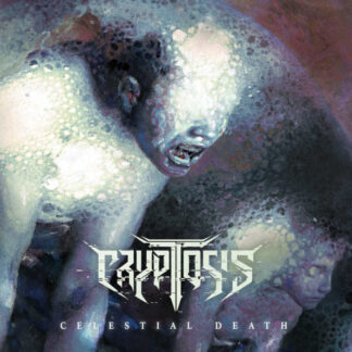 Cryptosis - Celestial Death [LP]
