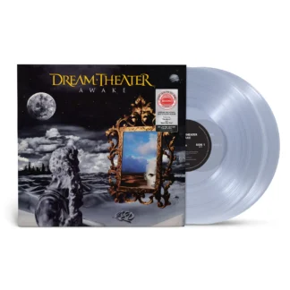Dream Theater - Awake [LTD 2xLP] (Clear Vinyl)