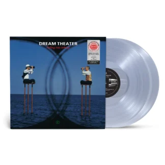 Dream Theater - Falling Into Infinity [LTD 2xLP] (Clear Vinyl)