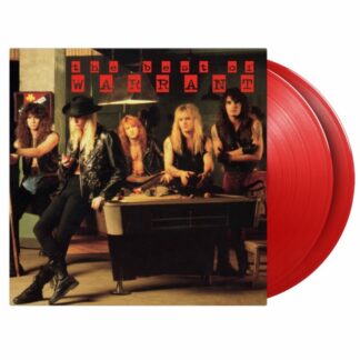 Warrant - The Best Of Warrant [LTD 2xLP] (Coloured Vinyl)