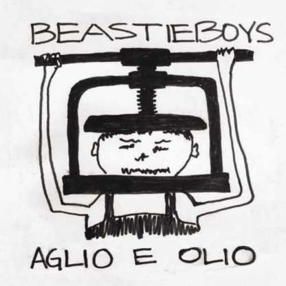 Beastie Boys - Aglio E Olio [12" EP]