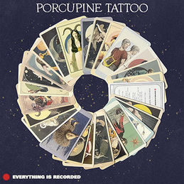 Everything Is Recorded - Porcupine Tattoo feat Noah Cyrus & Bill Callahan [7"]