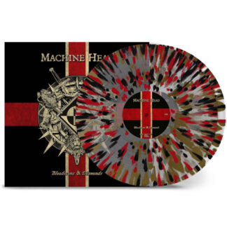 Machine Head - Bloodstone & Diamonds (10th Anniversary) [LTD 2xLP]