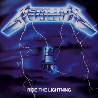 Metallica - Ride The Lightning [LP]