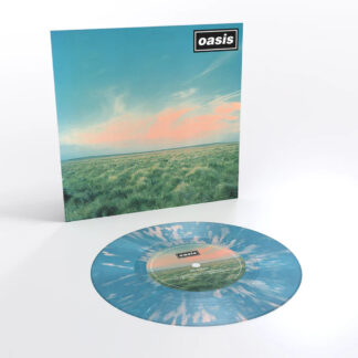 Oasis - Whatever (30th Anniversary Edition) [LTD 7"] (Coloured Vinyl)