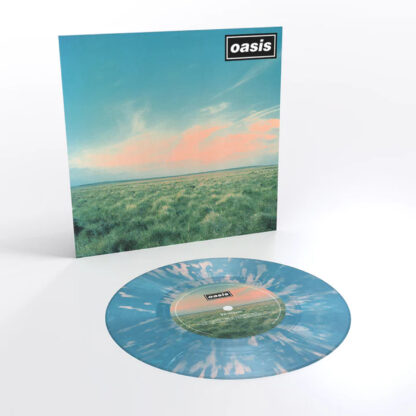 Oasis - Whatever (30th Anniversary Edition) [LTD 7"] (Coloured Vinyl)