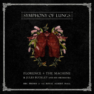 Florence + The Machine, Jules Buckley - Symphony of Lungs - BBC Proms at the Royal Albert Hall [LTD 2xLP]