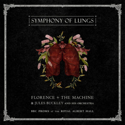 Florence + The Machine, Jules Buckley - Symphony of Lungs - BBC Proms at the Royal Albert Hall [LTD 2xLP]