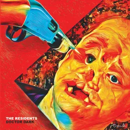 The Residents - Doctor Dark [2xLP]