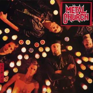 Metal Church - The Human Factor [LTD LP] (Coloured Vinyl)