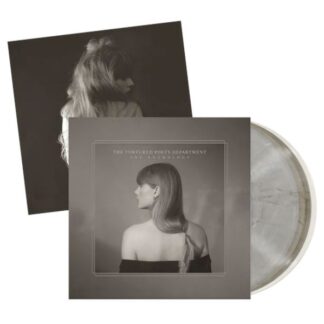 Taylor Swift - The Tortured Poets Department: The Anthology [4xLP] (Coloured Vinyl)