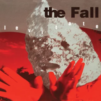 The Fall - Levitate [LTD 2xLP] (Red Vinyl)