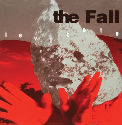 The Fall - Levitate [LTD 2xLP] (Red Vinyl)