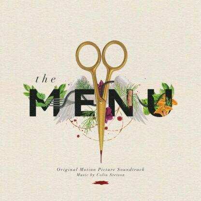 Colin Stetson - The Menu OST [LTD LP] (Coloured Vinyl)