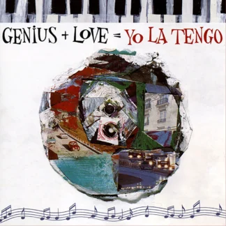 Yo La Tengo - Genius + Love = Yo La Tengo [2xLP]