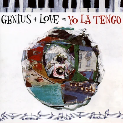 Yo La Tengo - Genius + Love = Yo La Tengo [2xLP]