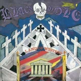 Black Hole - Land Of Mystery [LTD LP] (White & Purple Vinyl)