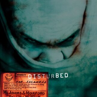 Disturbed - The Sickness (25th Anniversary Edition) [LTD LP+3xCD BOX]