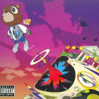 Kanye West - Graduation [CD]