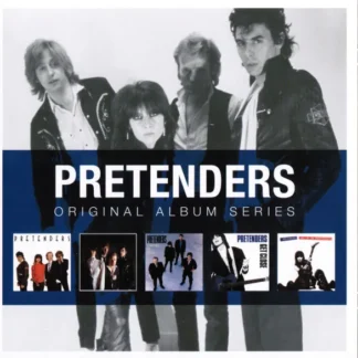 The Pretenders - Original Album Series [5xCD]