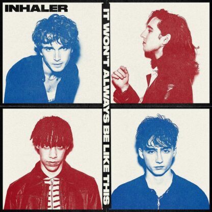 Inhaler - It Won't Always Be Like This [LP]