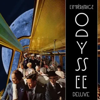 L'Impératrice - Odyssee [2xLP]