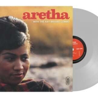 Aretha Franklin - Aretha With The Ray Bryant Combo (Feat. The Ray Bryant Combo) [LP] (Clear Vinyl)