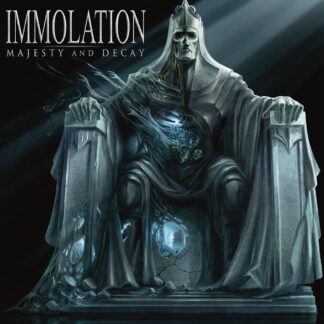 Immolation - Majesty And Decay [LP]