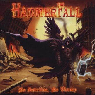 Hammerfall - No Sacrifice, No Victory [LP]