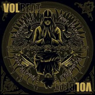 Volbeat - Beyond Hell / Above Heaven [2xLP]