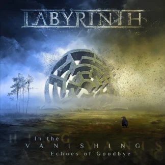 Labyrinth - The Vanish Echoes Of Goodbye [CD]