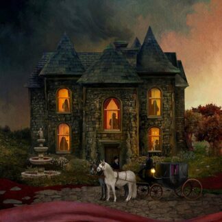 Opeth - In Cauda Venenum (Swedish) [2xLP]