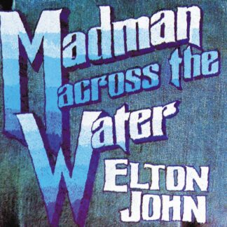 Elton John - Madman Across The Water [LP]