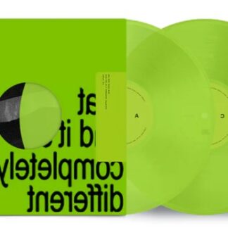 Charli XCX - Brat and it’s completely different but also still brat [LTD 2xLP] (Green Vinyl)