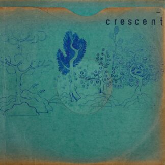 Crescent - Resin Pockets [LP]