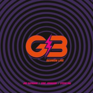 G3: Satriani/Vai/Johnson - Reunion Live [4xLP+2xCD BOX]