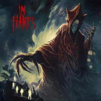 In Flames - Foregone [LTD 2xLP] (Transparent Blue Vinyl)