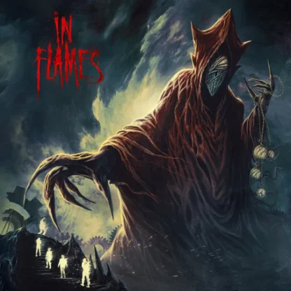 In Flames - Foregone [LTD 2xLP] (Transparent Blue Vinyl)
