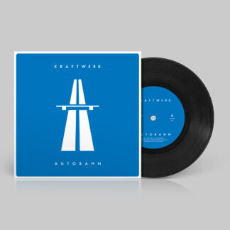 Kraftwerk - Autobahn [LTD 7"]