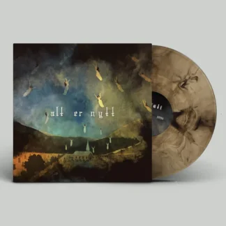 Kristi Brud - Alt Er Nytt [LTD LP] (Marbled Transparent Vinyl)