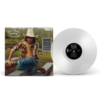 Neil Young - Oceanside Countryside [LTD LP] (Clear Vinyl)