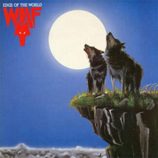 Wolf - Edge of the World [LP]