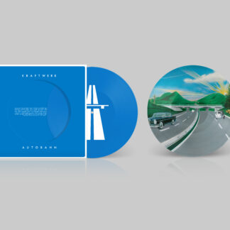 Kraftwerk - Autobahn [50th Anniversary) [LTD LP] (Picture Disc)
