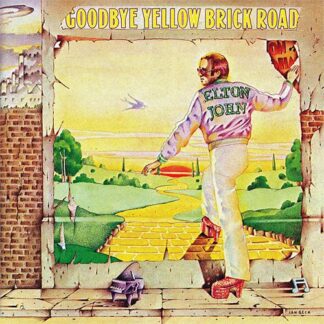 Elton John - Goodbye Yellow Brick Road [2xLP]