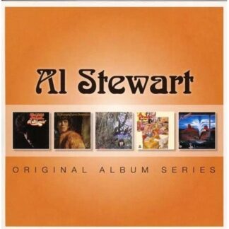 Al Stewart - Original Album Series [5xCD]
