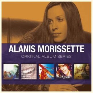 Alanis Morissette - Original Album Series [5xCD]