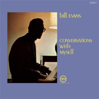 Bill Evans - Conversations With Myself [LP]