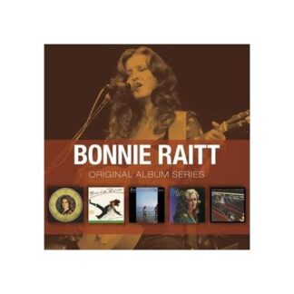 Bonnie Raitt - Original Album Series [5xCD]