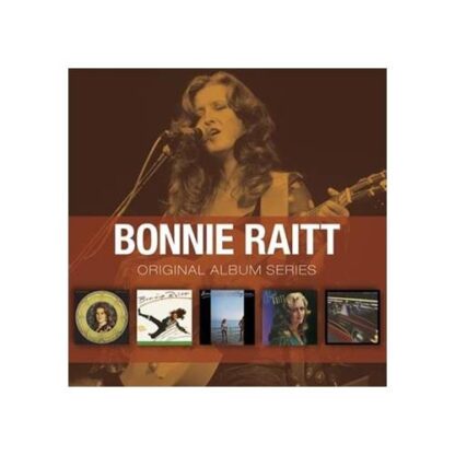 Bonnie Raitt - Original Album Series [5xCD]