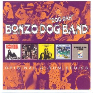 Bonzo Dog Band - Original Album Series [5xCD]